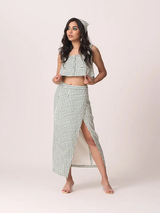 Boho Green Set