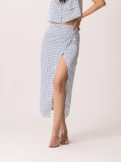 Boho Blue Set