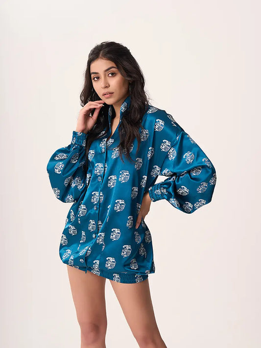 Elephant Oversized Jacket