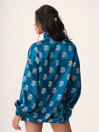 Elephant Oversized Jacket